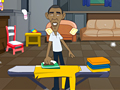 Игра Обама дома