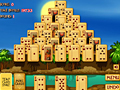 Игра Пасьянс пирамида Древний Египет