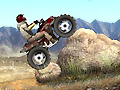 Игра Квадроцикл по пустыне