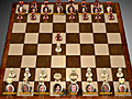 Игра Обама шахматы