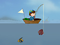 Игра Большая рыбалка