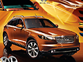   Infiniti Fx 45