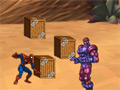 Игра Человек паук: защити груз