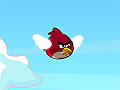 Игра Angry Birds: Птица камень