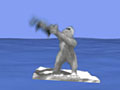 Йети спорт 3: тюлени жонглеры
